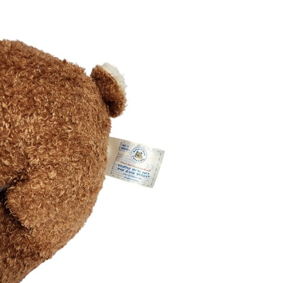 Build a Bear Rudolph w/ Collar Lights Up with Voice Tested and Works - Picture 4 of 8